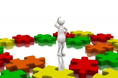 Puzzled
